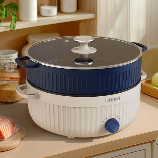 德国UURMI悠米 多功能电火锅 UM-ZG002 商品图0
