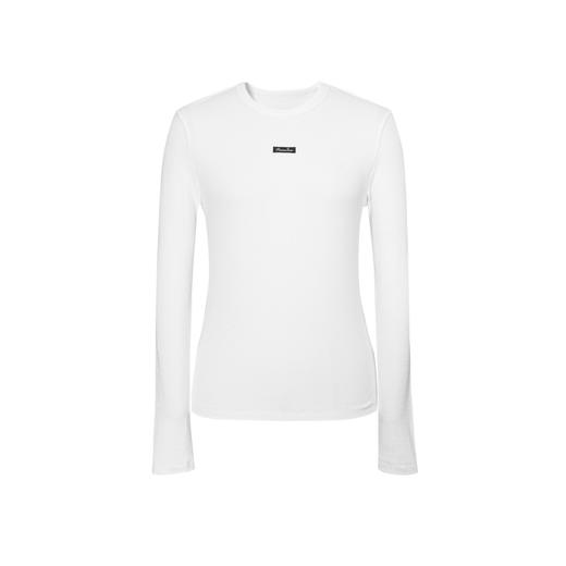 【商场同款】伊芙丽冬厚T恤1FA101111 商品图0