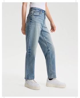 【云粉节】6楼LEE男士牛仔长裤吊牌价899