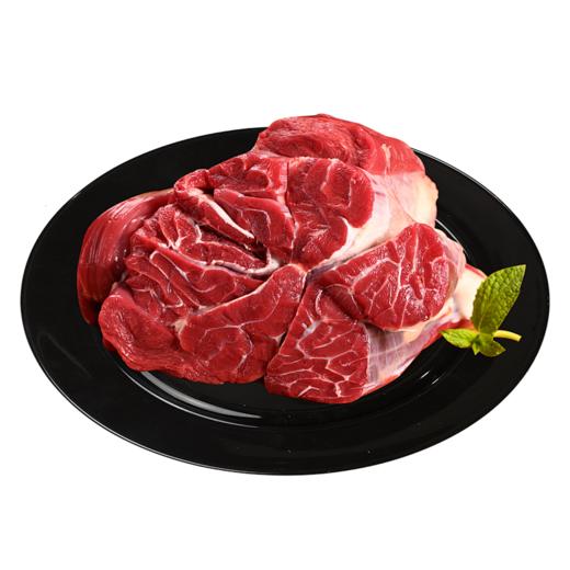 武川 草原散养西门塔尔牛腿肉1Kg 商品图2