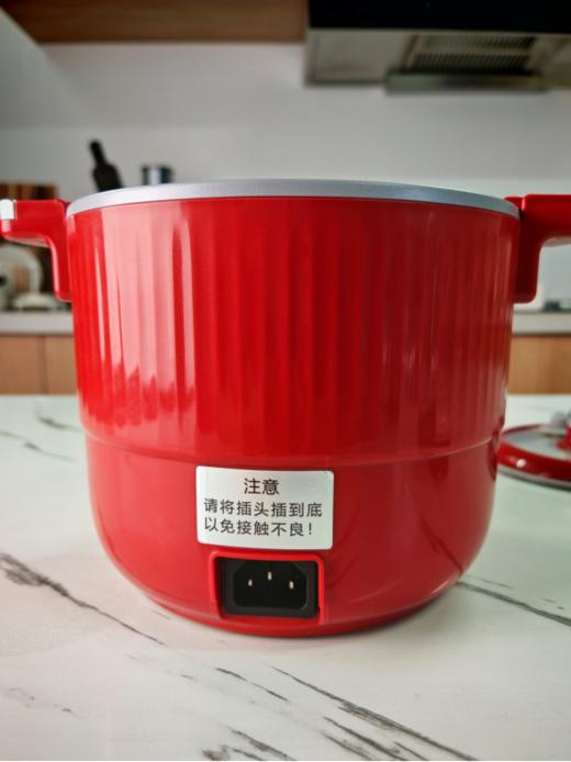 中秋好礼💥直降40💰限量1000份【卡屋钛晶不粘微压锅】一台=电饭煲➕ 电煮锅➕ 自嗨锅➕ 电火锅➕ 电炖锅💥原价139💰品牌回馈只要99元💰 商品图2