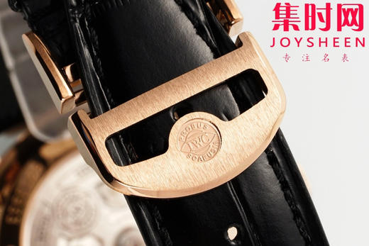 IWC万国 新款AZ葡萄牙计时系列腕表 葡计透底 新款背透葡计 男士腕表 商品图5