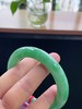 55圆条翡翠手镯 商品缩略图8
