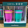 Reduce宽口带手柄吸管水杯，美国🇺🇸直邮特价240元🉐一套710ml*2只装 商品缩略图1