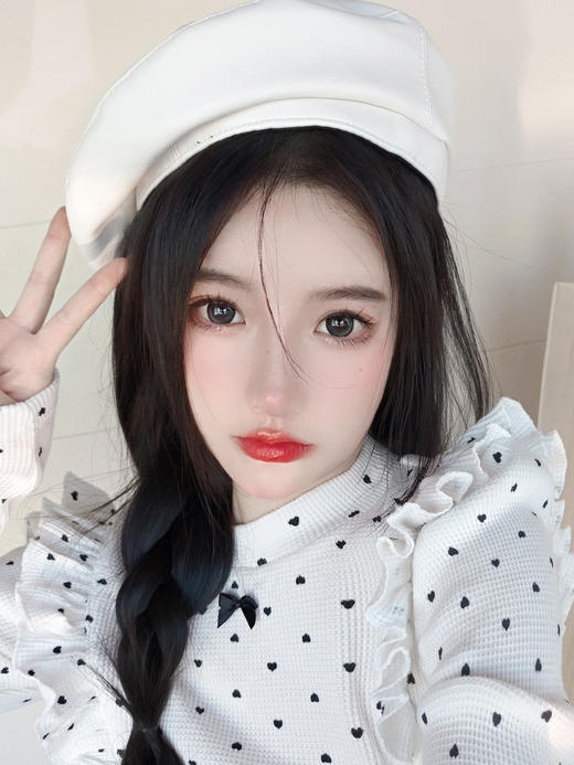 doriscon半年抛【乌云冻 】14.5mm 商品图3