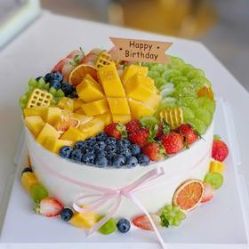 ［青春舞曲］美味水果定制