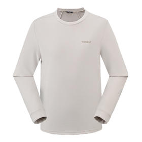 探路者男式长袖T恤TAJJAN91501