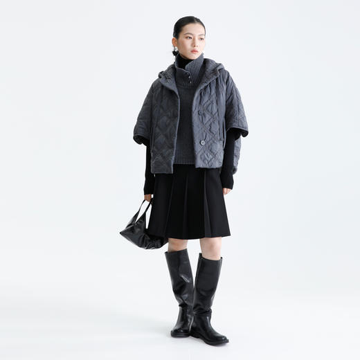 朵拉梵西棉服F28D1803 商品图4