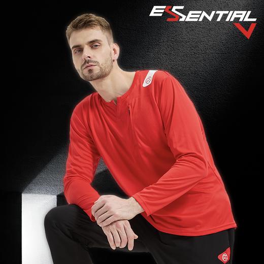 BigK 大K ESSENTIAL V休闲长袖 城市休闲 户外旅行 商品图2