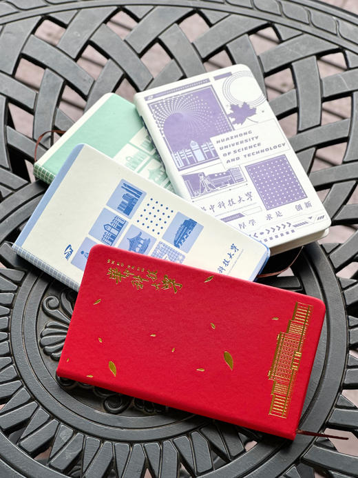 A6便携笔记本手账本小号本子合辑 商品图0