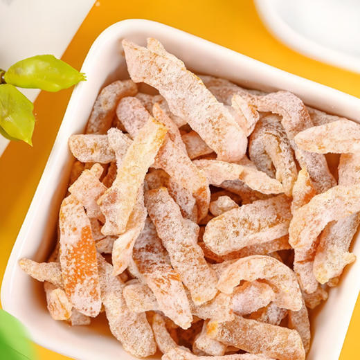 【阿比该】九制陈皮150g*2 商品图3