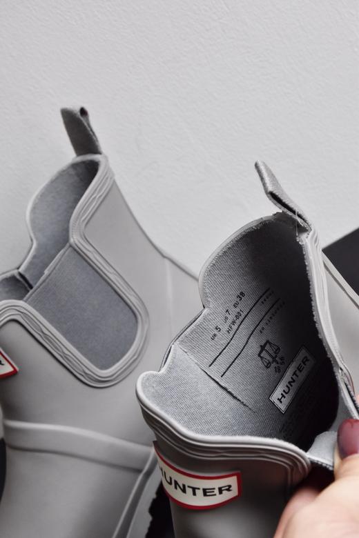 惠&顿时尚百搭雨靴 商品图7