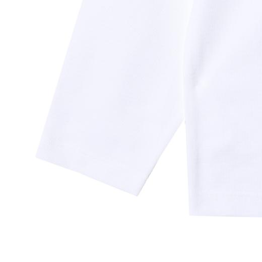 W53100SDSA男士秋冬新款痞帅男装简约拼接撞色套头卫衣百搭时尚宽松上衣 商品图4