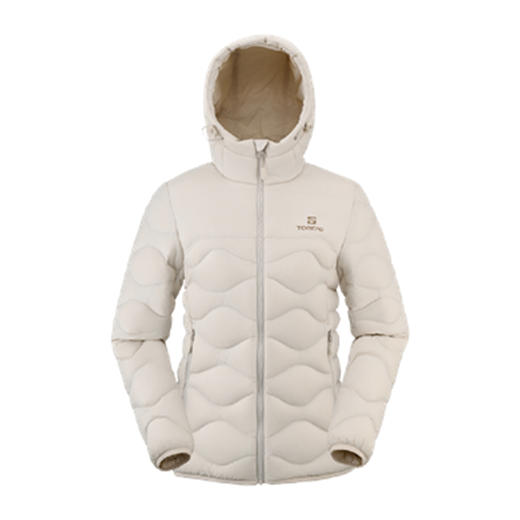 探路者女式超轻羽绒服TADDAN92238 商品图2