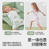 贝肽斯【猫肚棉】婴儿睡衣儿童家居服连体衣春款宝宝睡袋女童睡裙 商品缩略图9