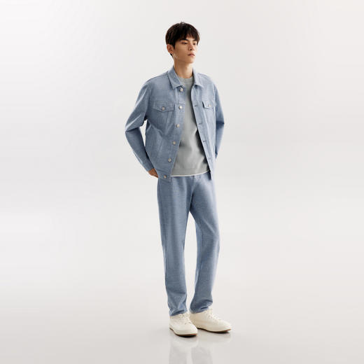 【男装】【商场同款】麦檬春秋无里小外套9G1210131 商品图1