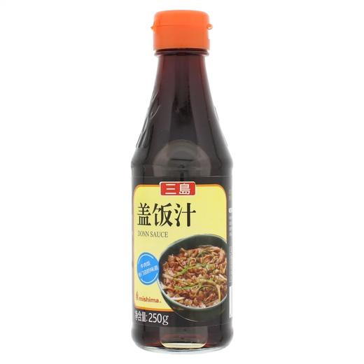 【超市】三岛盖饭汁250g 商品图0