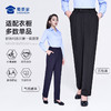 【实付满399送保温杯】【女款八代远途者春秋通勤裤】修身商务通勤长裤高弹抗静电直筒西裤 商品缩略图9