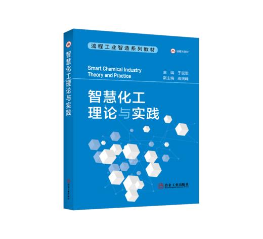 智慧化工理论与实践 商品图0