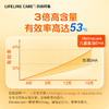 LifelineCare生命力伽挪威进口儿童鱼油果冻青少年DHA学生记忆力进口 商品缩略图6