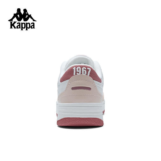 Kappa 2025秋季新款 厚底增高小白鞋 休闲运动 女款K0F85CC17 商品图2