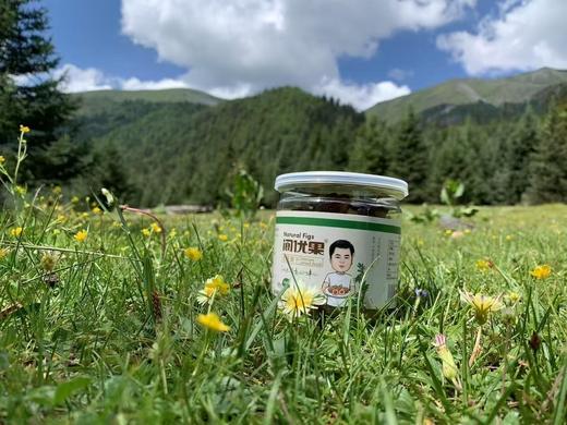 有机无花果干双重认证无添加 商品图1