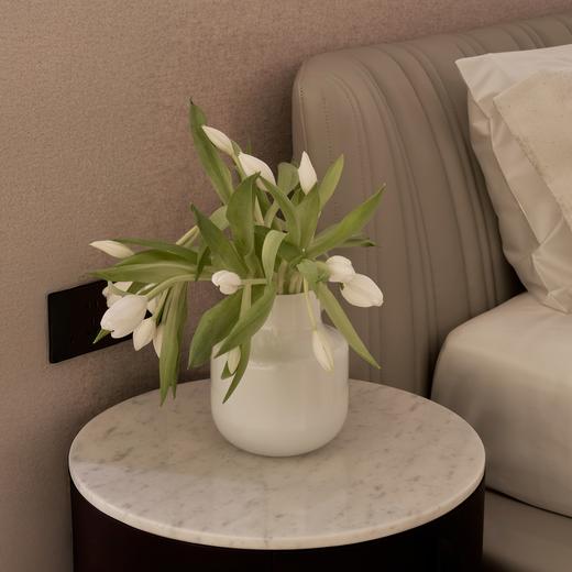 极简花瓶 RESONG日诵家居 插花玻璃花器饰品 商品图5