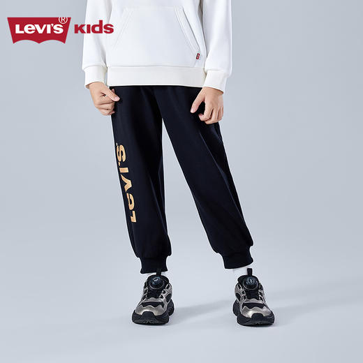 LEVIS 秋 大童小童 儿童童装长裤 LVB-T7-R633 商品图0