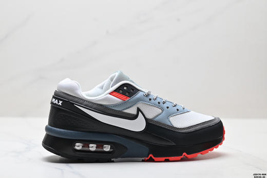 耐克Nike Air Max BW OG复古气垫百搭休闲运动慢跑鞋317389-001男女鞋 商品图0