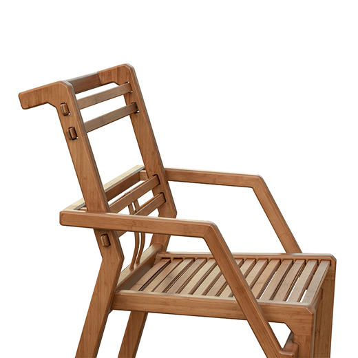 哲品x清庭「Tea Dimension」沁沁茶椅 商品图6