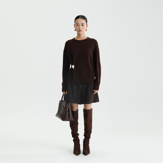 卡莉朵拉针织衫C28D7342 商品图0