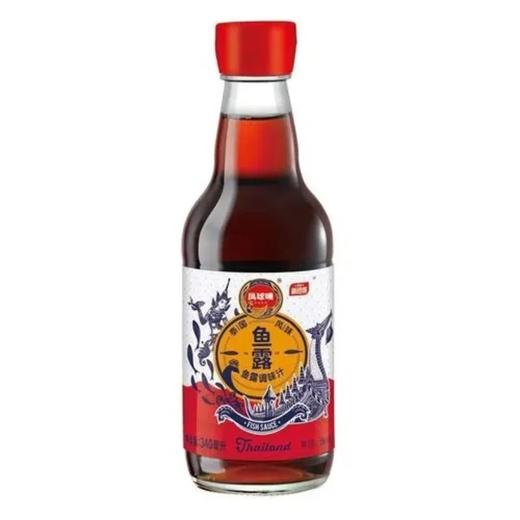 【超市】凤球唛鱼露调味汁340ml 商品图0