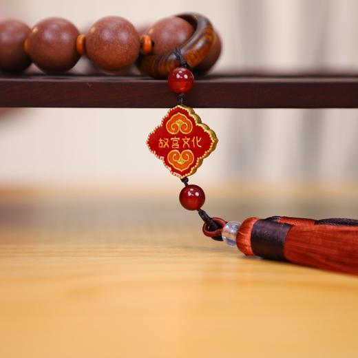 热卖中！！顺丰发货！【故宫文化官方出品】清宫御制合香珠手串/手持 商品图5