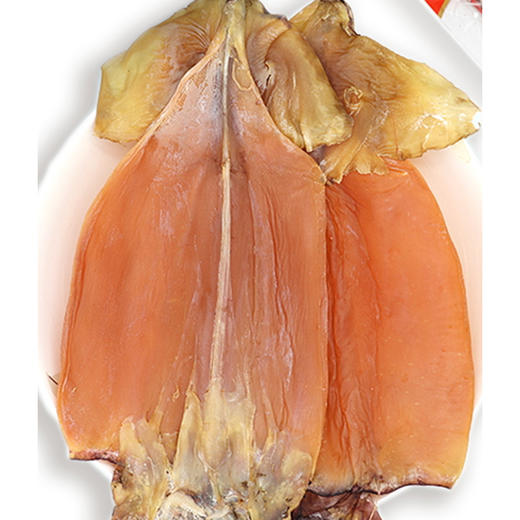 【阿比该】海之礼海干货礼盒550款（裙带菜100g*1,纯紫菜50g*1,虾皮150g*1,鱿鱼干250g*1) 商品图4