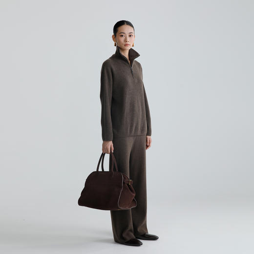 卡莉朵拉针织女裤C28D7353 商品图2