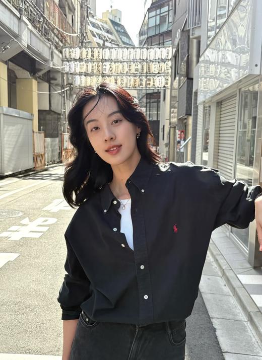 拉夫进口棉麻原版衬衫 商品图10