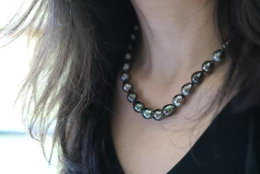 大溪地水滴串珠 商品图1