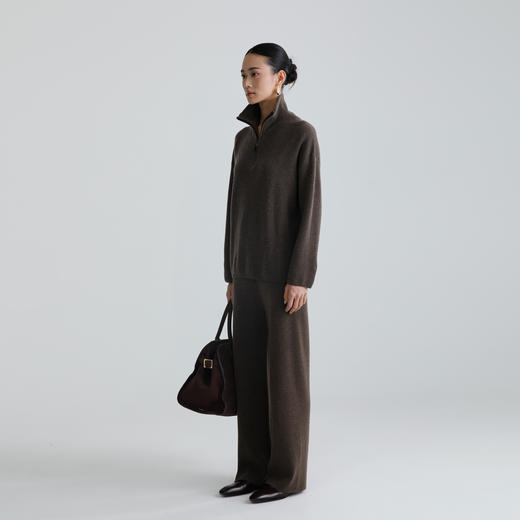 卡莉朵拉针织女裤C28D7353 商品图1