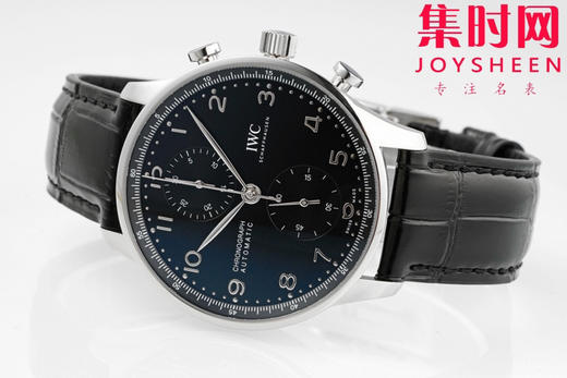 IWC万国 新款AZ葡萄牙计时系列腕表 葡计透底 新款背透葡计 男士腕表 商品图4