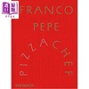 【中商原版】披萨厨师 食谱 美食旅行者 Franco Pepe Pizza Chef 英文原版 Franco Pepe 商品缩略图0