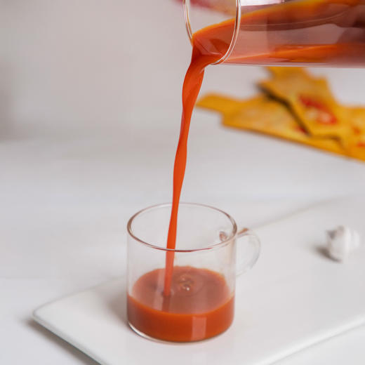 热卖！宁之春 人参枸杞原浆 清润甘甜 细腻顺滑 90袋/箱 商品图1