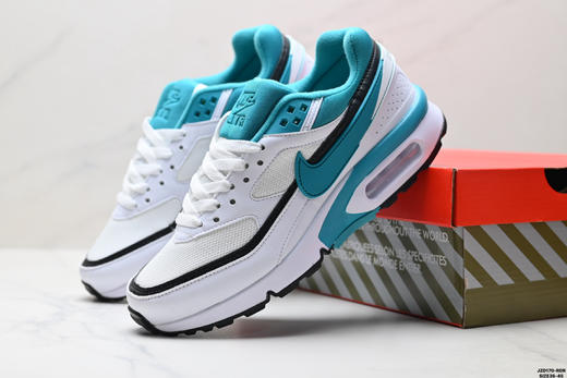 耐克Nike Air Max BW OG复古气垫百搭休闲运动慢跑鞋317389-001男女鞋 商品图7