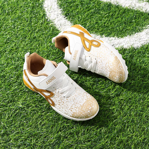 ANNIL/安奈儿童鞋韩系软底儿童户外运动鞋时尚中大童儿童鞋子HM5305467 商品图1