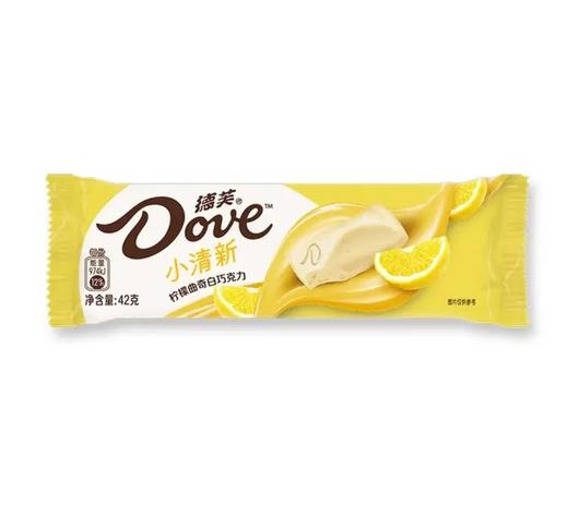 德芙柠檬曲奇白巧克力42g 商品图0