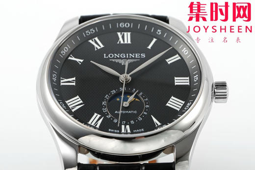 APS浪琴名匠系列 名匠月相腕表 名匠四针月相 男士腕表 表径40mm 商品图3