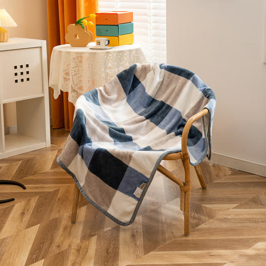 海螺时光印记毛毯 商品图1