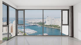 143m² 户型·阳台改造设计