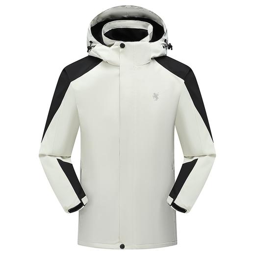 心选丨一体绒冲锋衣（PB67F168） 商品图3