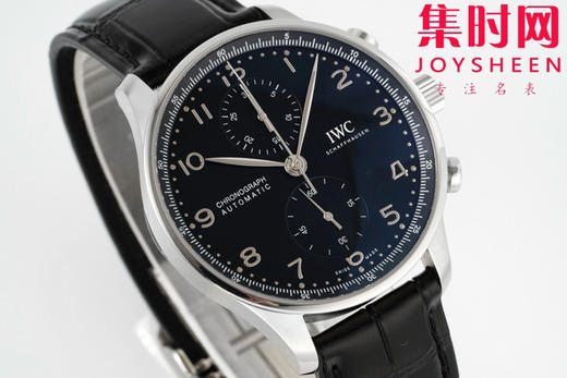 IWC万国 新款AZ葡萄牙计时系列腕表 葡计透底 新款背透葡计 男士腕表 商品图1