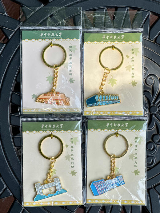 校景金属钥匙扣（便携款） 商品图2